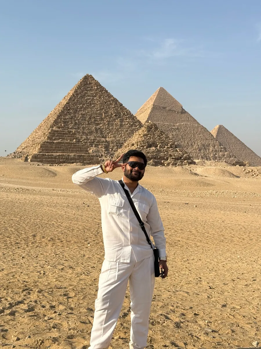 Himanshu Chandak, Founder of Totes Event
